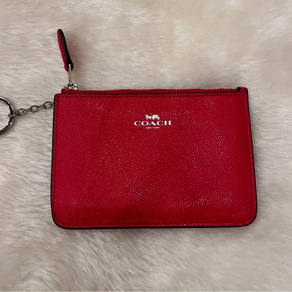 Coach Coin Pouch